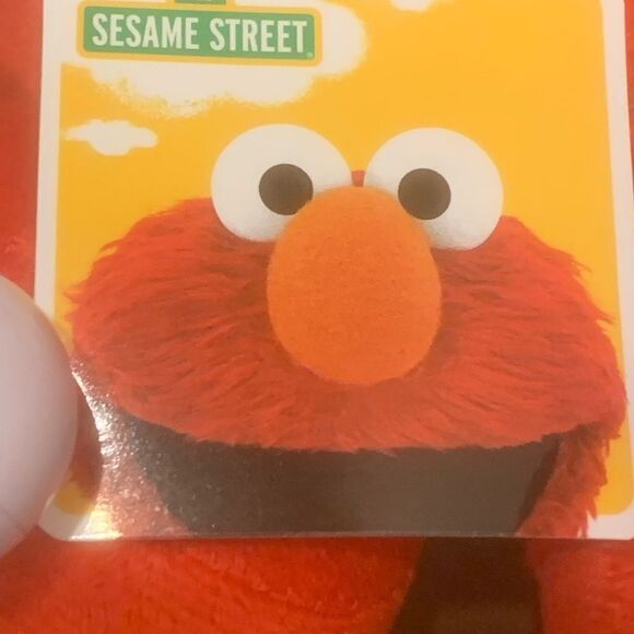 NWT Sesame Street Boys/Girls Toddlers Slippers    - Picture 2 of 12